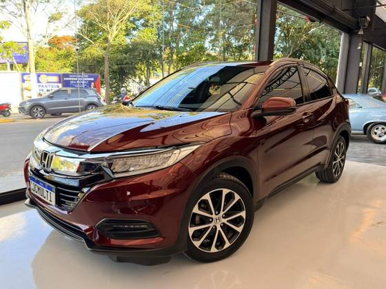 HONDA HR-V 1.8 16V FLEX EXL 4P AUTOMÁTICO HONDA HR-V 1.8 16V FLEX EXL 4P AUTOMÁTICO